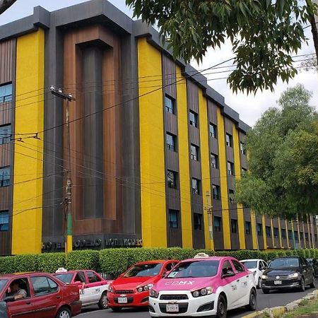 Hotel Modelo Mexico City Exterior photo