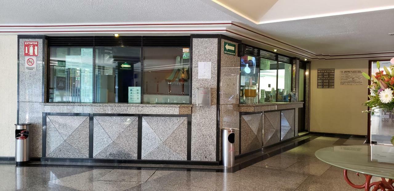 Hotel Modelo Mexico City Exterior photo
