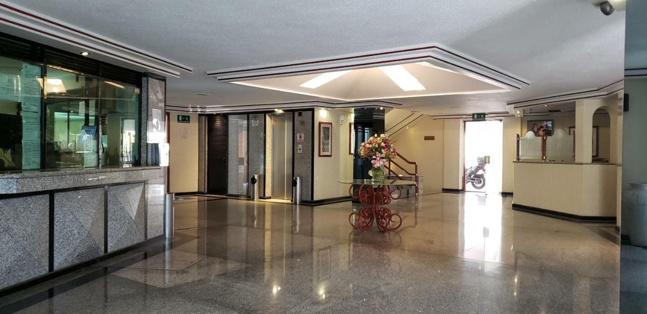 Hotel Modelo Mexico City Exterior photo