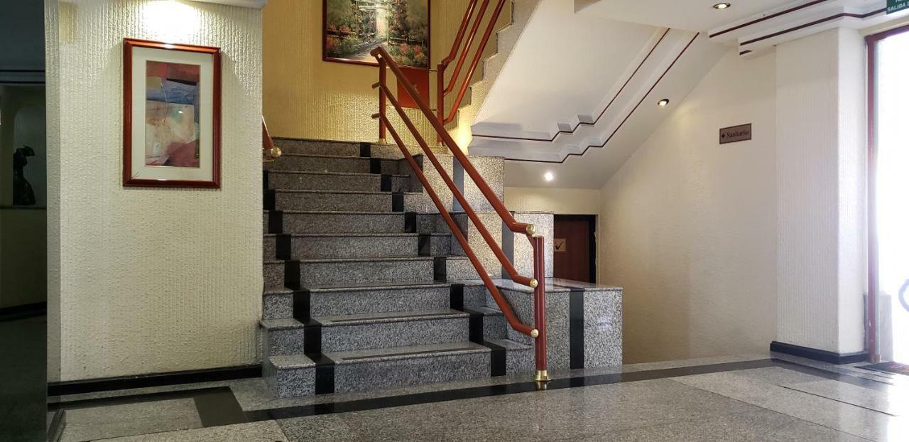 Hotel Modelo Mexico City Exterior photo