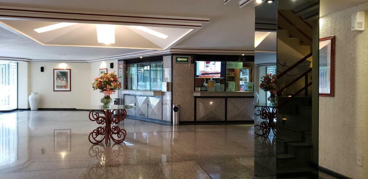 Hotel Modelo Mexico City Exterior photo